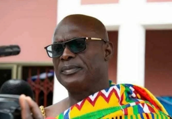 The late Barima Kofi Adjei Twinin is a former National President of the Ghana Hotels Association