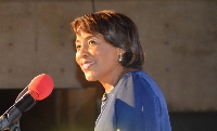 Phyllis Randall, Virginia’s Loudoun County Board of Supervisors Chair