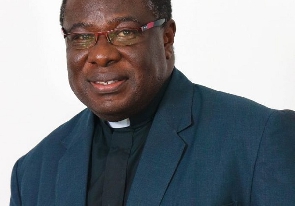 Rt. Rev. Prof. Joseph Obiri Yeboah Mante, PhD