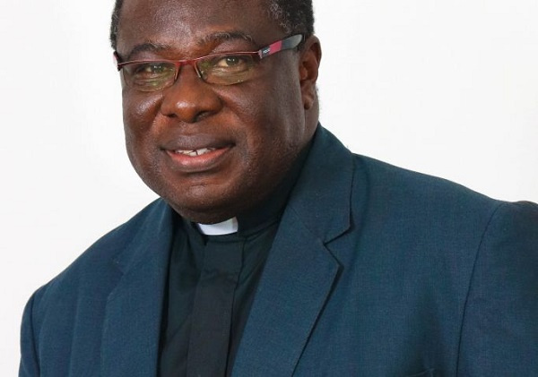 Very Rev. Prof. J.O.Y. Mante, the immediate past Moderator of the Presbyterian Church of Ghana