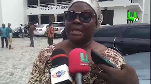 Nana Dede Klottey, Suhum-Nifa Ankobiahemaa