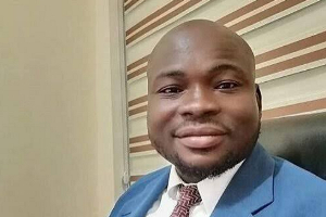 Julius Ben Emunah is the Managing Director of Hearts of Oak