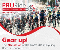 The official flyer for the race
