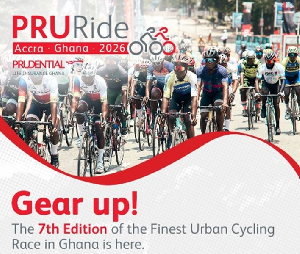 The official flyer for the race