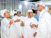 Igbasan has described the former Police Chief as an exceptional patriot