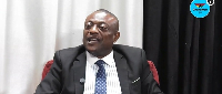 Lawyer Maurice Ampaw is a Private legal practitioner and political commentator