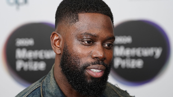 41-year-old Justin Clarke-Samuel aka Ghetts