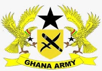 The Ghana Armed Forces (GAF)  logo
