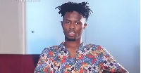 Kwesi Arthur is gradually gaining grounds in the Ghana music industry as a talented act