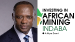 Lands Minister arrives in South Africa to lead Ghana’s delegation at Mining Indaba