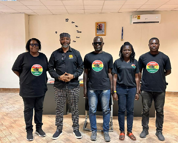 Ghana Blind Sports Federation appeals for financial aid amid huge debt