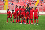 LIVESTREAMED: Asante Kotoko vs Samartex (GPL)
