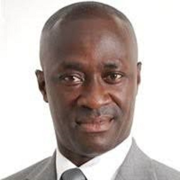 Lawyer Eric Delanyo Alifo is a stalwart of the NDC