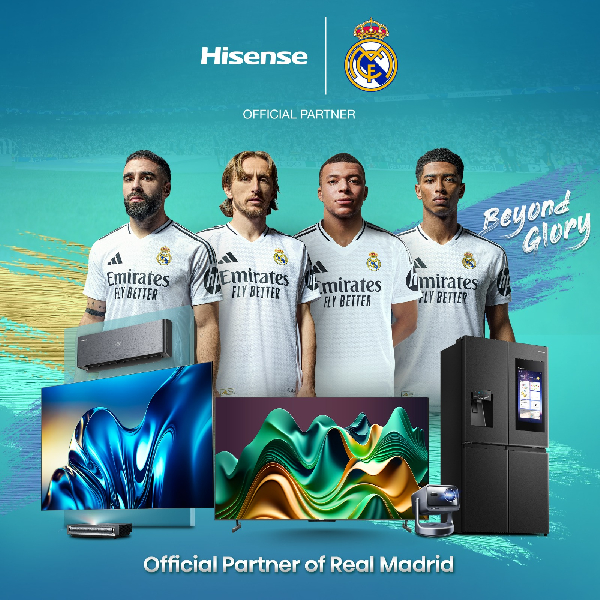 The partnership will improve connection between Madrid and fans in the region