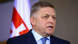 Slovak PM Fico dey hospital afta pesin shoot am