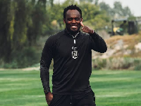 Former Black Stars Player - Micheal Essien