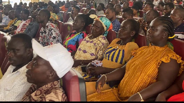 Government moves to make Ghana Africa’s top coconut producer with expansion drive