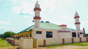 Mosque Veep