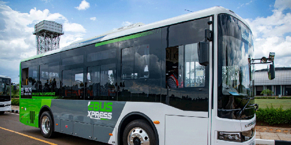 Since launching in 2018, Kiira Motors has manufactured about 54 vehicles