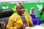 Sack any MCE or DCE who includes works of previous govt in Performance Tracker - Allotey Jacob fires