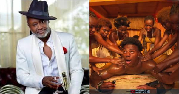 Reggie Rockstone was supposed to host IShowSpeed at his restaurant