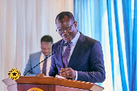 Dr Zakari Mumuni, First Deputy Governor of the Bank of Ghana