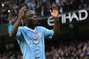 Doku is a player of Man City