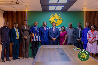 Management of Ghana Gold Board (GoldBod)