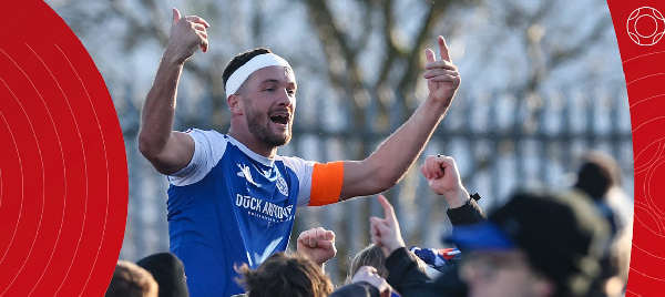 Sixth-tier Macclesfield knock out FA Cup holders Crystal Palace