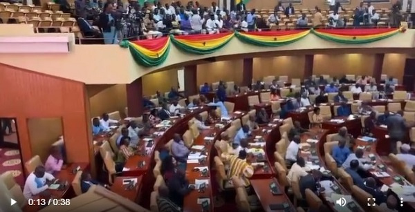 Parliament of Ghana