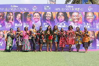 Some of the participants at the 8th National Women’s Summit and Expo (NWSE)