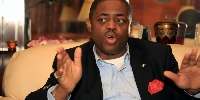 Femi Fani-Kayode is Dir of Special Projects, New Media of the Presidential Campaign Council