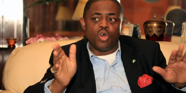 Femi Fani-Kayode is Dir of Special Projects, New Media of the Presidential Campaign Council