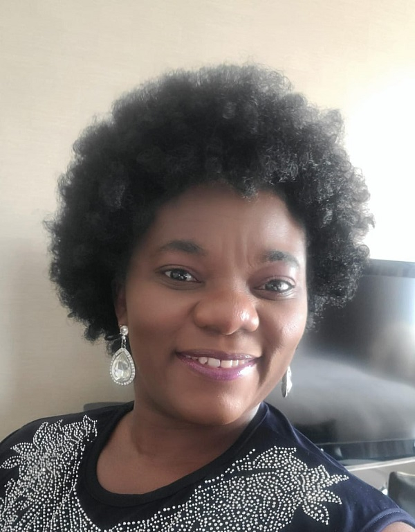 File photo of Aseye Kpodo