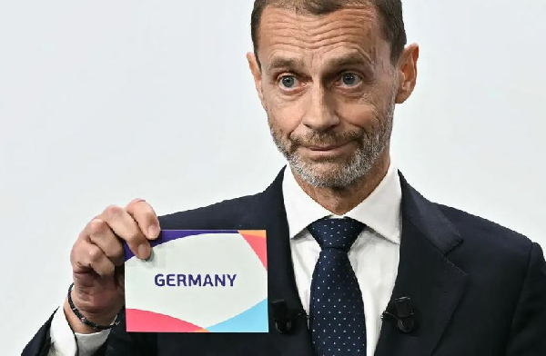 Germany beat off competition from Poland and a joint Sweden-Denmark bid