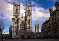 A view of the Church of England where Philip Quaque was ordained as a minister