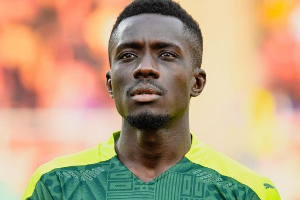Idrissa Gueye captained Senegal in the 2025 AFCON final against Morocco