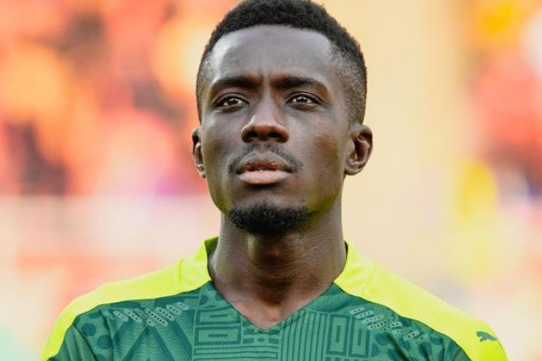 Idrissa Gueye captained Senegal in the 2025 AFCON final against Morocco