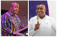 Kwame Sefa Kayi, has rendered an apology to Chairman Wontumi