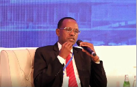 Special Adviser to the President of The Gambia on ICT and Digital Economy, Ousman Bah
