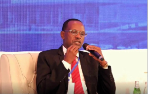 Special Adviser to the President of The Gambia on ICT and Digital Economy, Ousman Bah