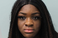 Princess Owusu Ansah recorded herself pouring hot water on  her friend and stabbing her in the thigh
