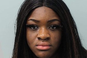 Princess Owusu Ansah recorded herself pouring hot water on  her friend and stabbing her in the thigh