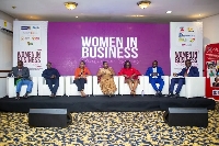 The call underscored the importance of offering equal opportunities for women entrepreneurs