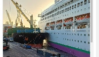 The ship had departed from Durban three days earlier
