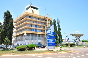 Ghana Civil Aviation Authority office complex