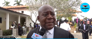 Provost of the College of Education at the University of Ghana, Professor Samuel Nii Ardey Codjoe