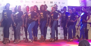 Marketing Queen is a unique pageant competition created for ladies to exhibit entrepreneurial skills