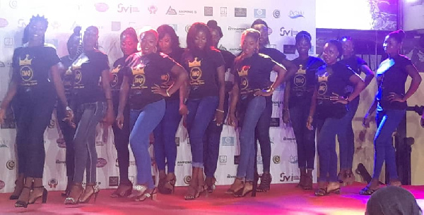 Marketing Queen is a unique pageant competition created for ladies to exhibit entrepreneurial skills