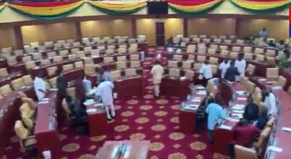 Parliament House of Ghana